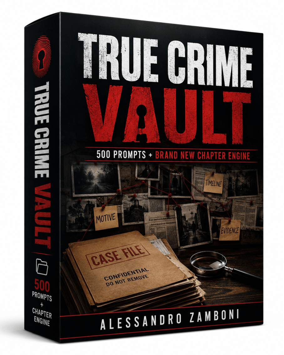 True Crime Vault